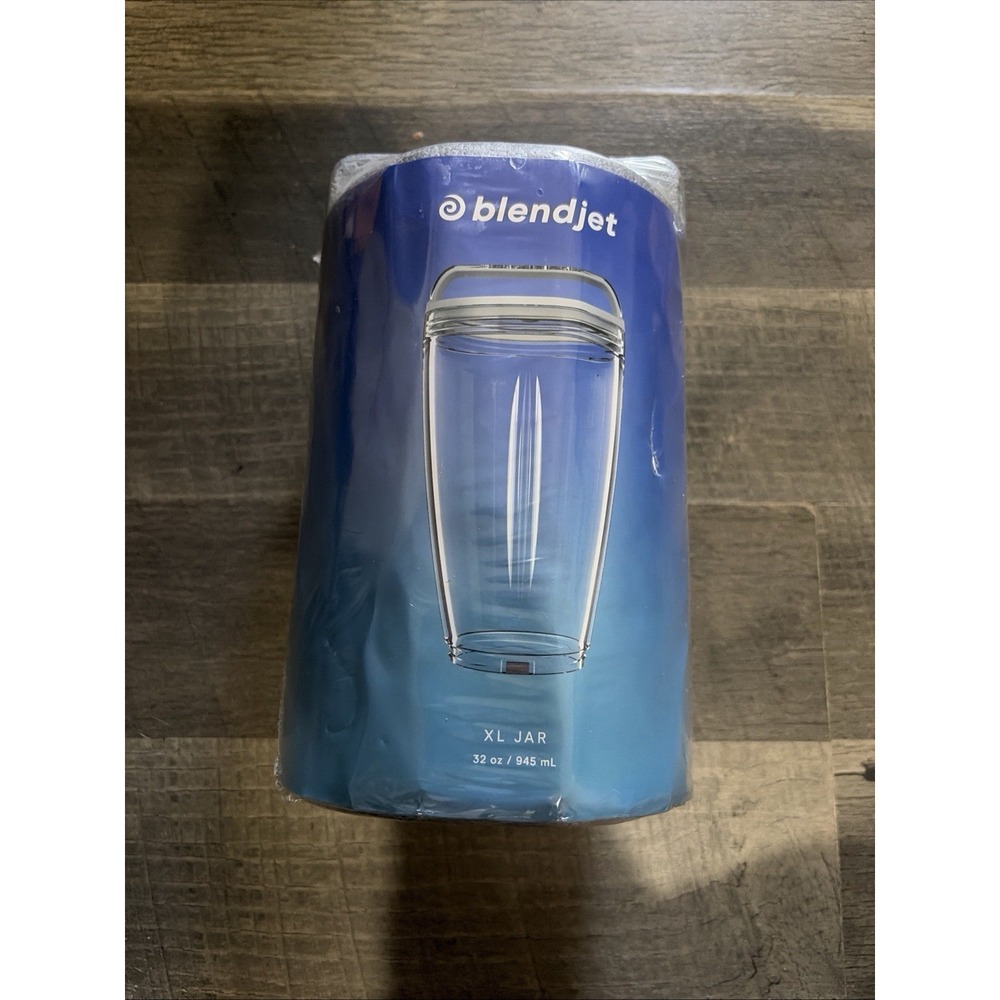 Blendjet XL 32oz Jar 945ml for Blendjet Replacement Jar New Sealed
